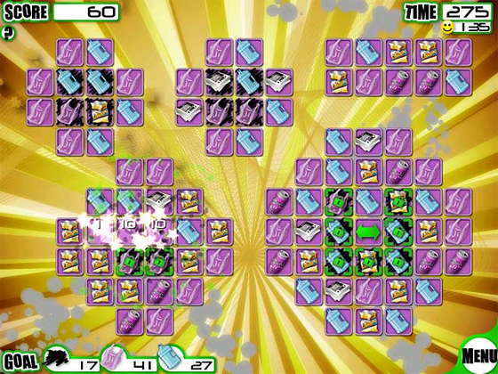 картинка к игре Recyclomania