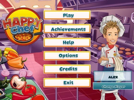 картинка к игре Happy Chef
