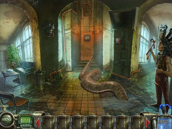 скриншот игры Haunted Halls 3: Revenge of Doctor Blackmore