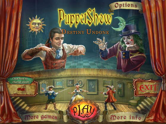 скриншот игры PuppetShow 5: Destiny Undone