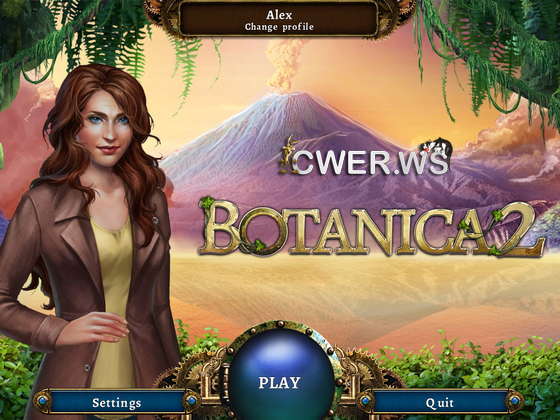 скриншот игры Botanica 2