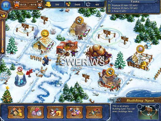 скриншот игры Times of Vikings