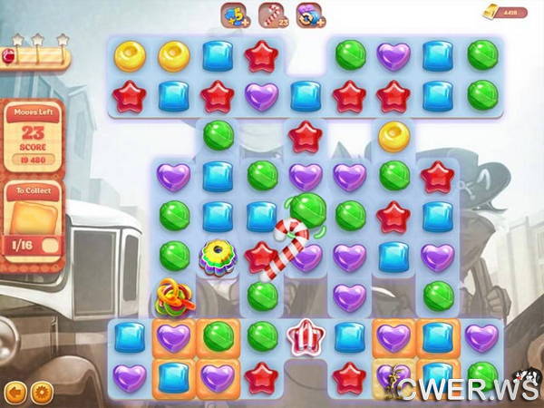 скриншот игры Sugar Crime