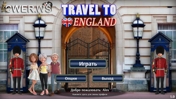 скриншот игры Travel to England