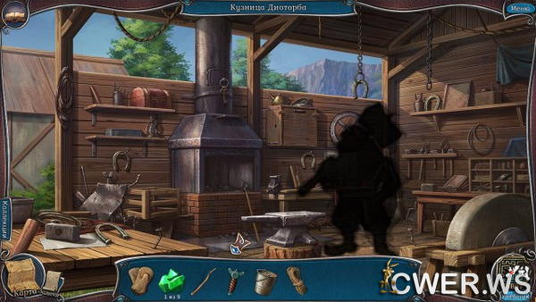 скриншот игры Cave Quest 2. Коллекционное издание