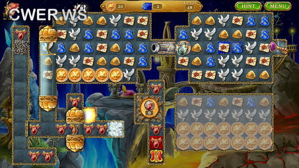 скриншот игры Spellarium 7