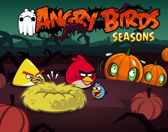 Angry Birds Seasons