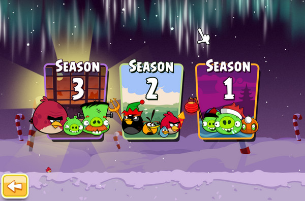 Angry Birds Seasons