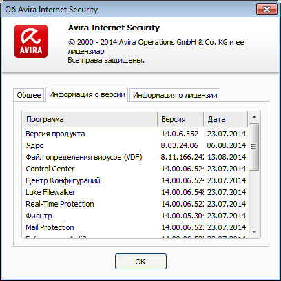 Avira AntiVir Antivirus