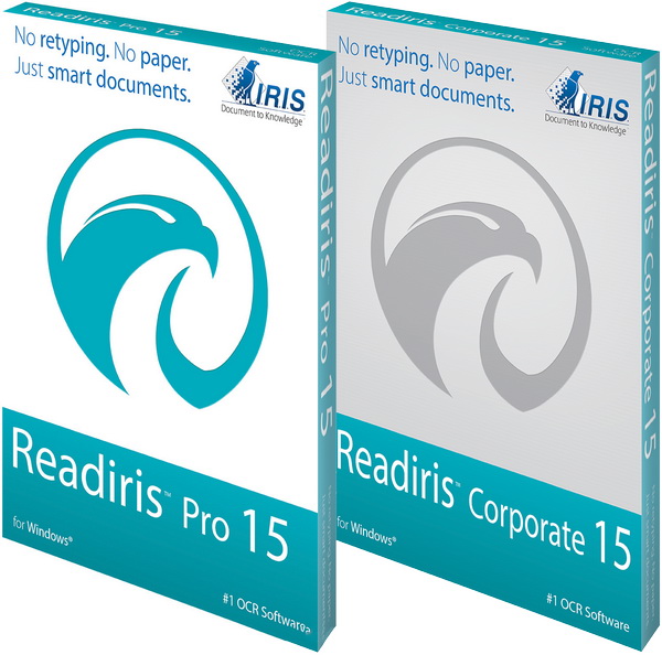 Readiris 15