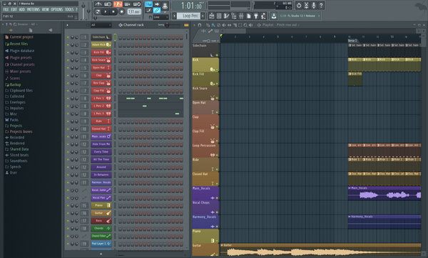 FL Studio Producer Edition