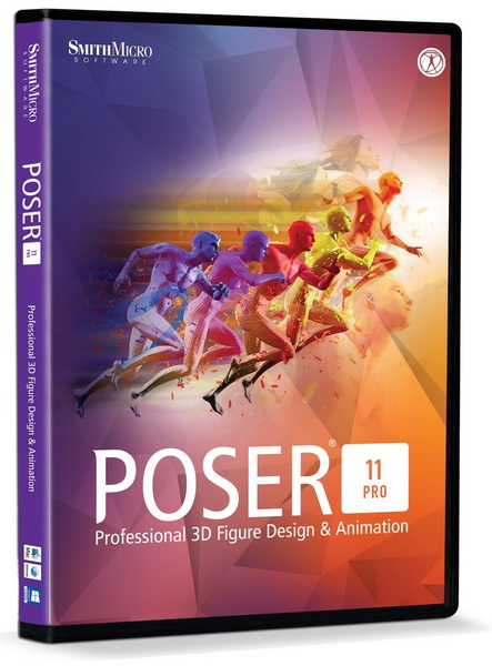 Smith Micro Poser Pro 11.1.0.34764