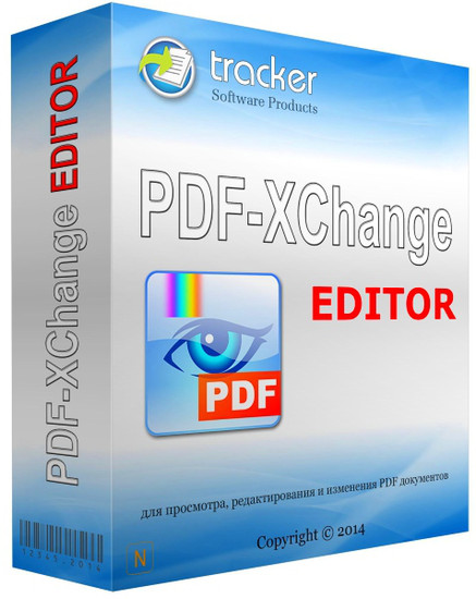 PDF-XChange Editor Plus 7.0.324.0