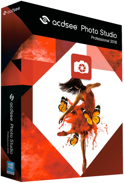 ACDSee Photo Studio Professional 2018 11.1 Build 861