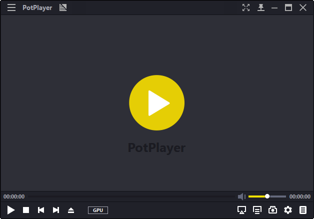 Daum PotPlayer 1.7.13963 Stable