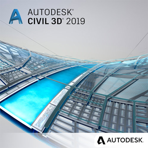 Autodesk AutoCAD Civil 3D 2019