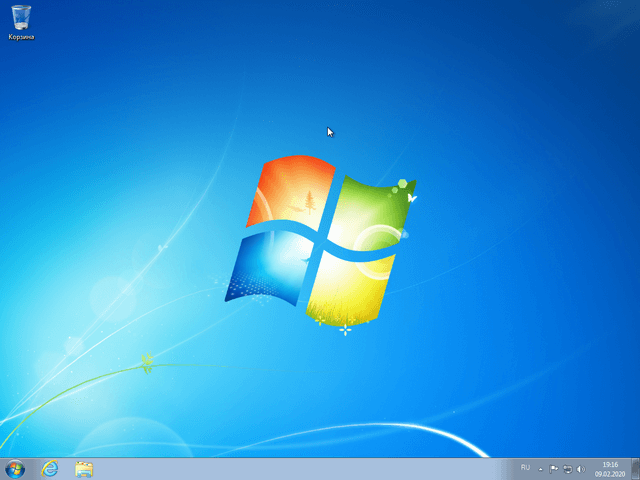 Windows 7 SP1 Lite