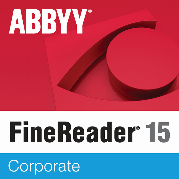 ABBYY FineReader 12.0.101.496 Professional