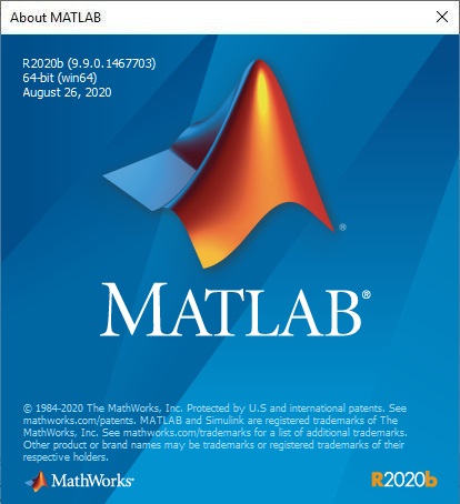 Matlab R2020b