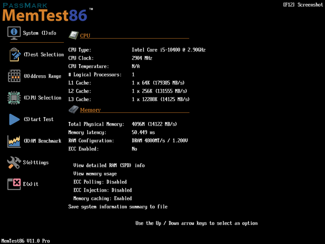 MemTest86