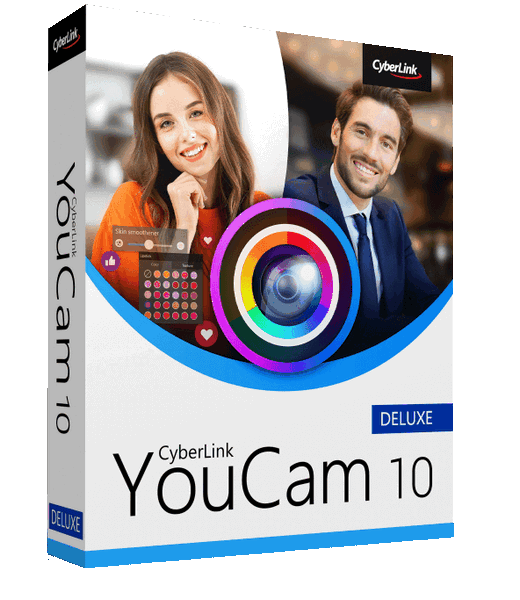 CyberLink YouCam 10