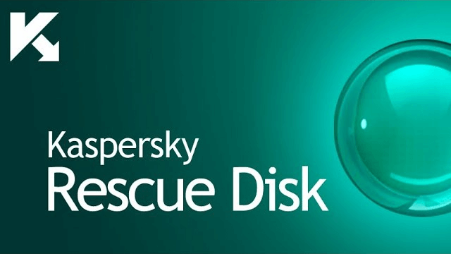 Kaspersky Rescue Disk 2024