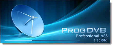 ProgDVB Professional 6.85.6c