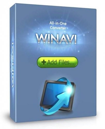 WinAVI All In One Converter