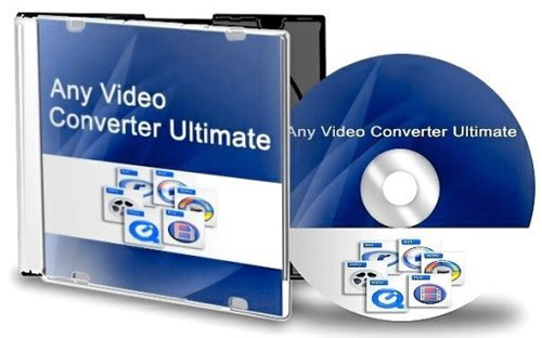 Any Video Converter Ultimate