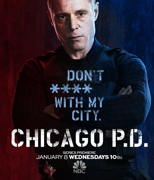 Полиция Чикаго. Все сезоны (2014) WEB-DLRip