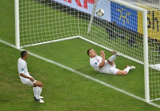 Евро-2012. Групповой этап. Англия - Украина