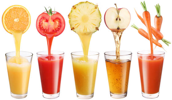 Fresh juice clipart