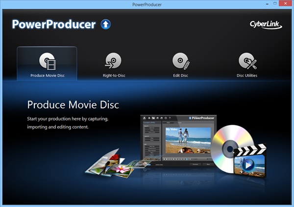 CyberLink PowerProducer
