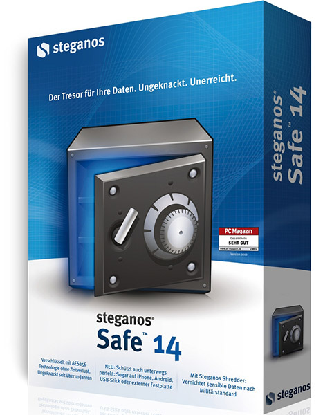 Steganos Safe