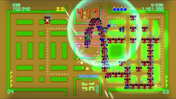 Pac-Man Championship Edition DX