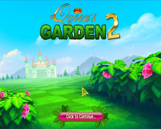 Queen's Garden 2