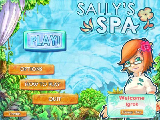 Sally's Spa