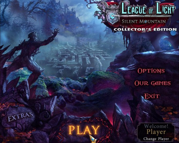 League of Light 3: Silent Mountain Collector's Edition