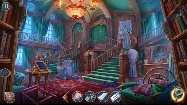 Hidden Legacy: Темная реликвия. Коллекционное издание