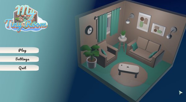 My Tiny Room