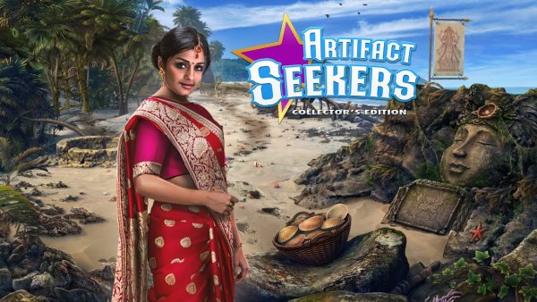 Artifact Seekers: Season 1 Collector's Edition