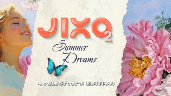 Jixo 2: Summer Dreams Collector's Edition