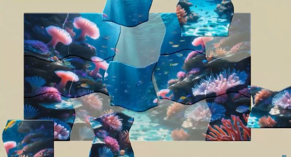 Just Puzzles 8: Nature