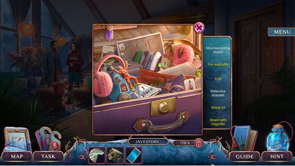 Paranormal Files 13: Chaos Weekend Collector's Edition