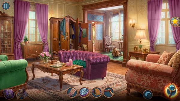 Detective Club 2: Gallery of Shadows Collector's Edition