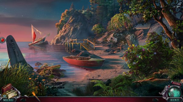 Edge of Reality 10: Island of Shadows Collector's Edition