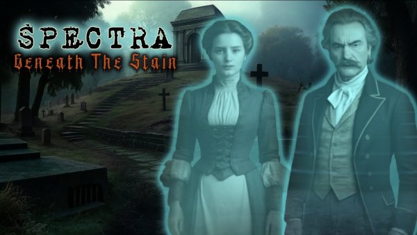 Spectra: Beneath the Stain