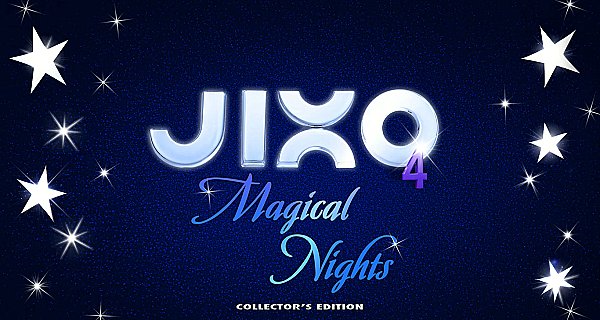 Jixo 4: Magical Nights Collector's Edition