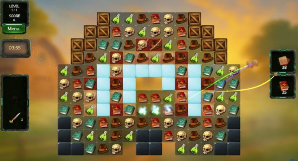 Gaslamp Cases 14: Wraithmoor Field