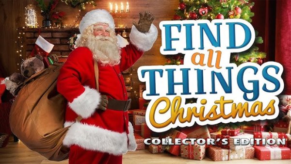 Find All Things 2: Christmas Collector's Edition